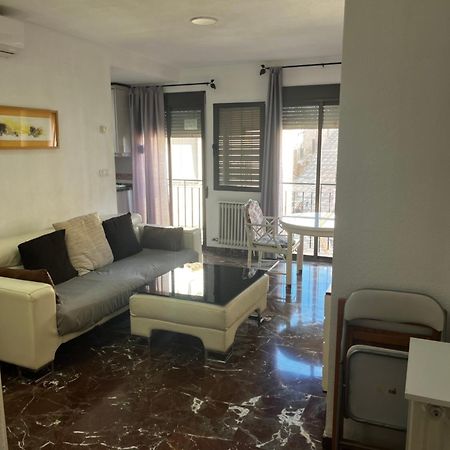 Apartamento Centro Granada Luaran gambar