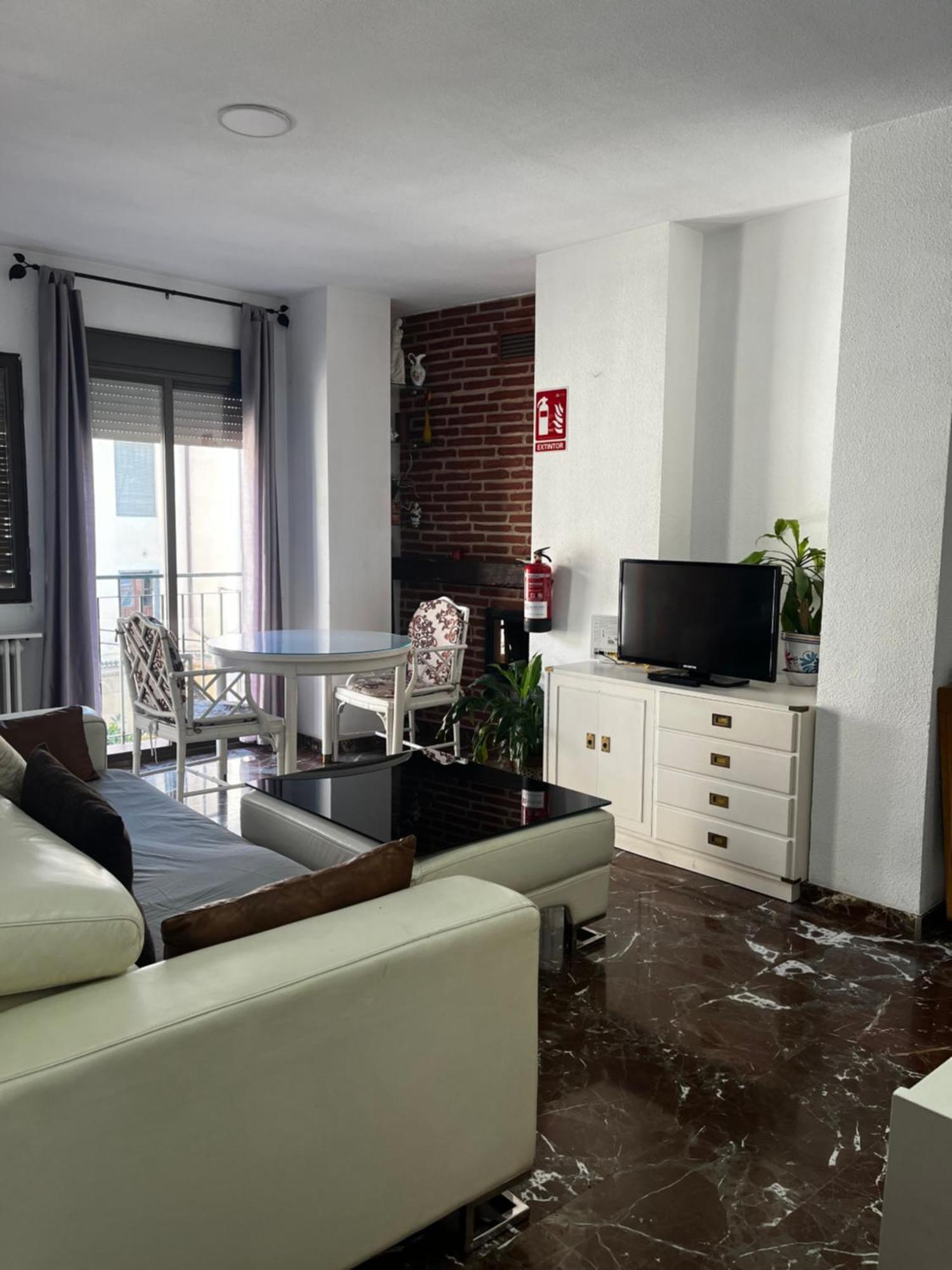 Apartamento Centro Granada Luaran gambar