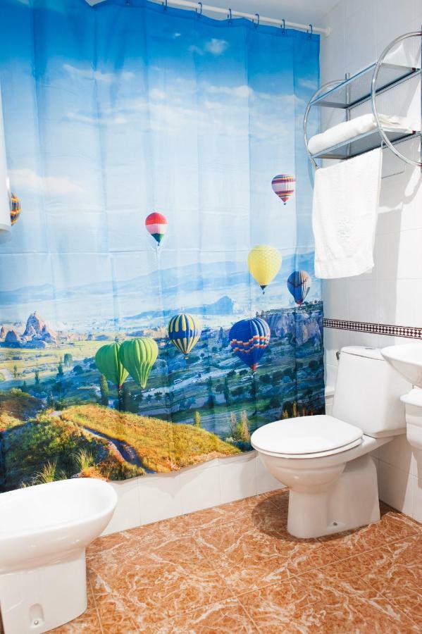 Apartamento Centro Granada Luaran gambar