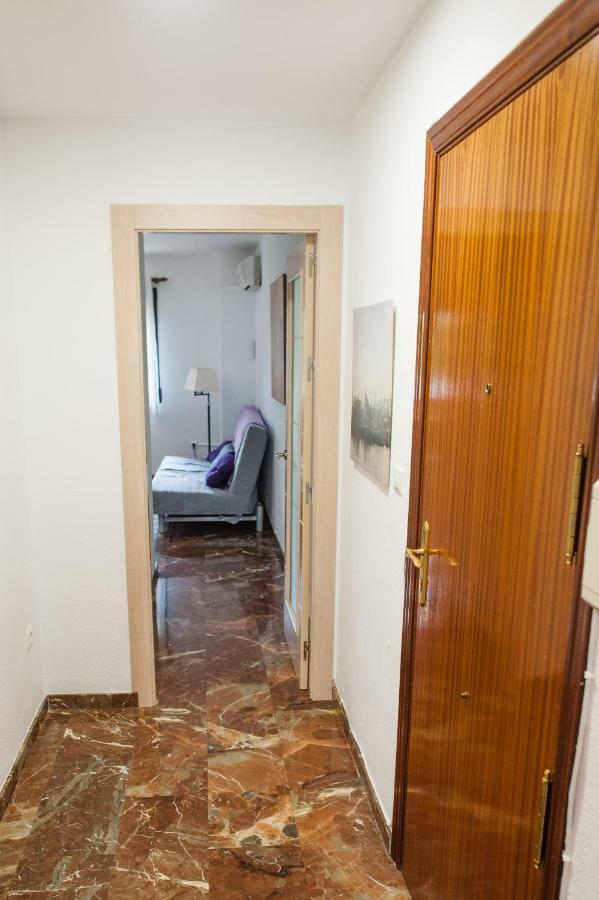 Apartamento Centro Granada Luaran gambar