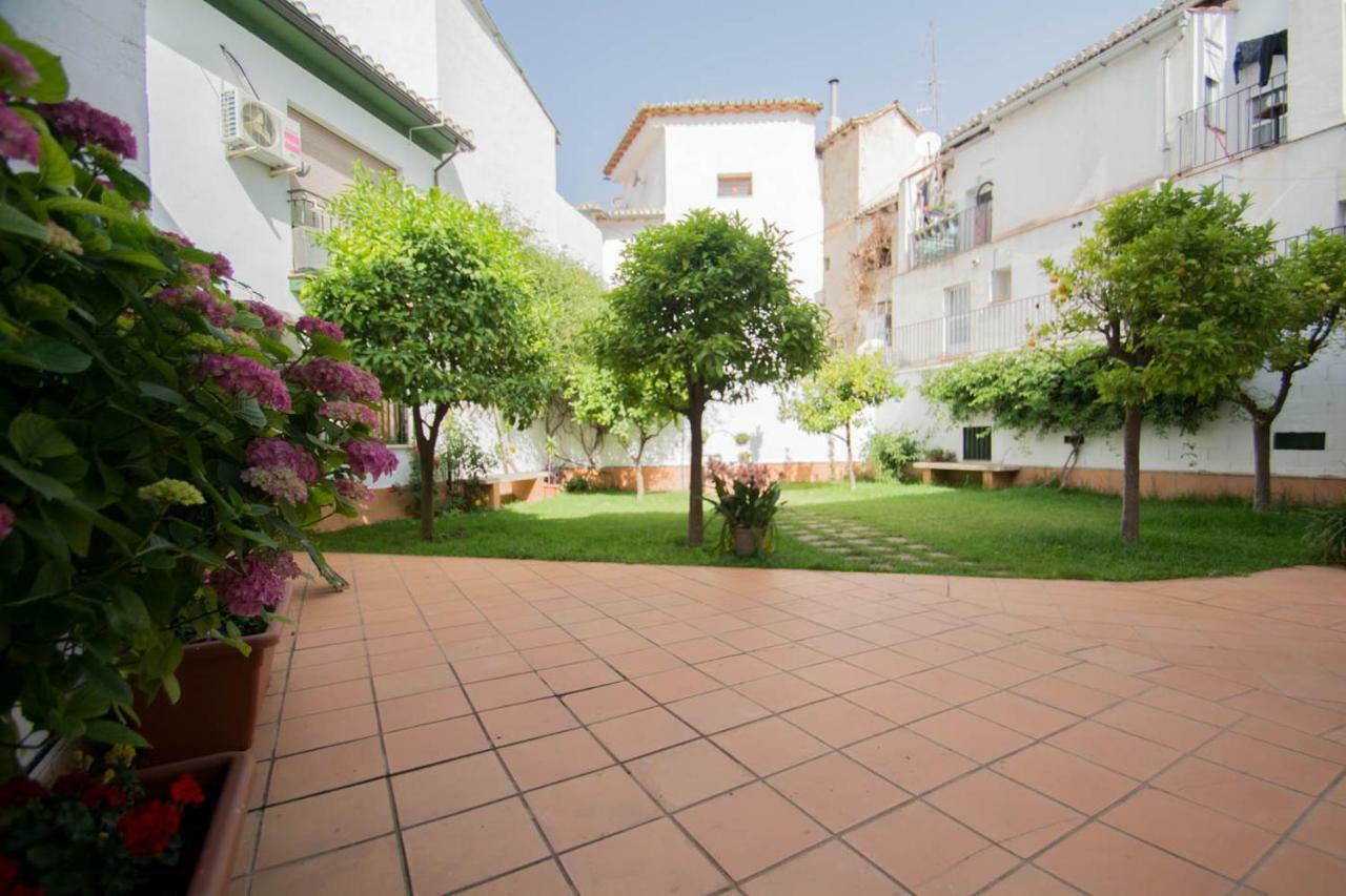 Apartamento Centro Granada Luaran gambar