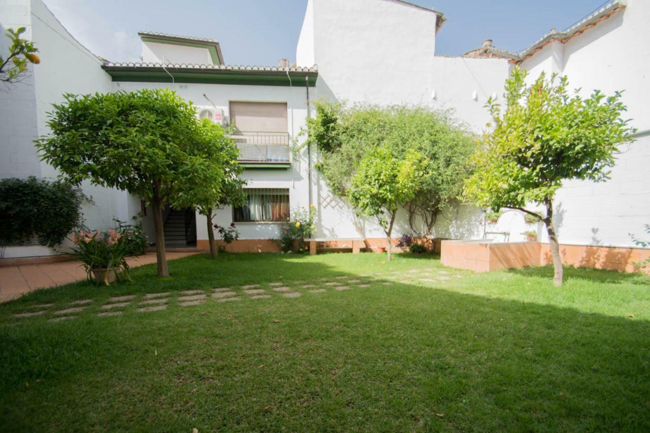 Apartamento Centro Granada Luaran gambar