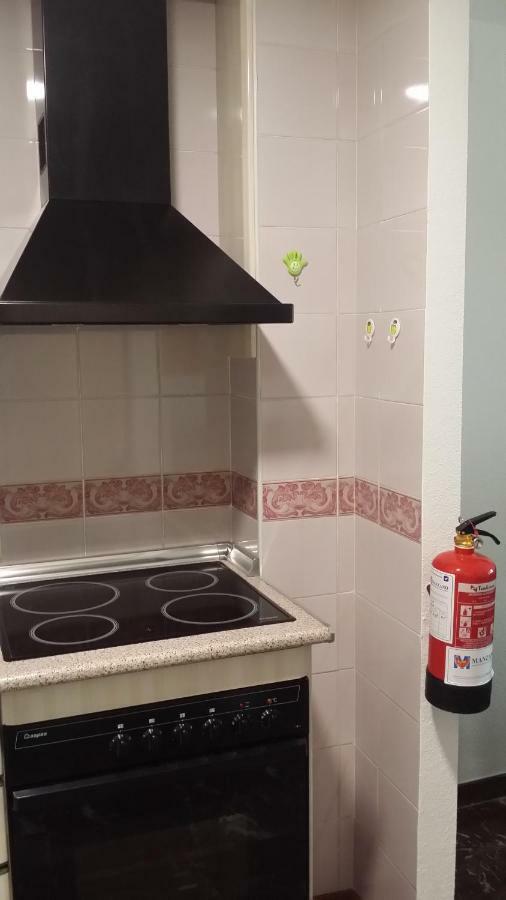Apartamento Centro Granada Luaran gambar