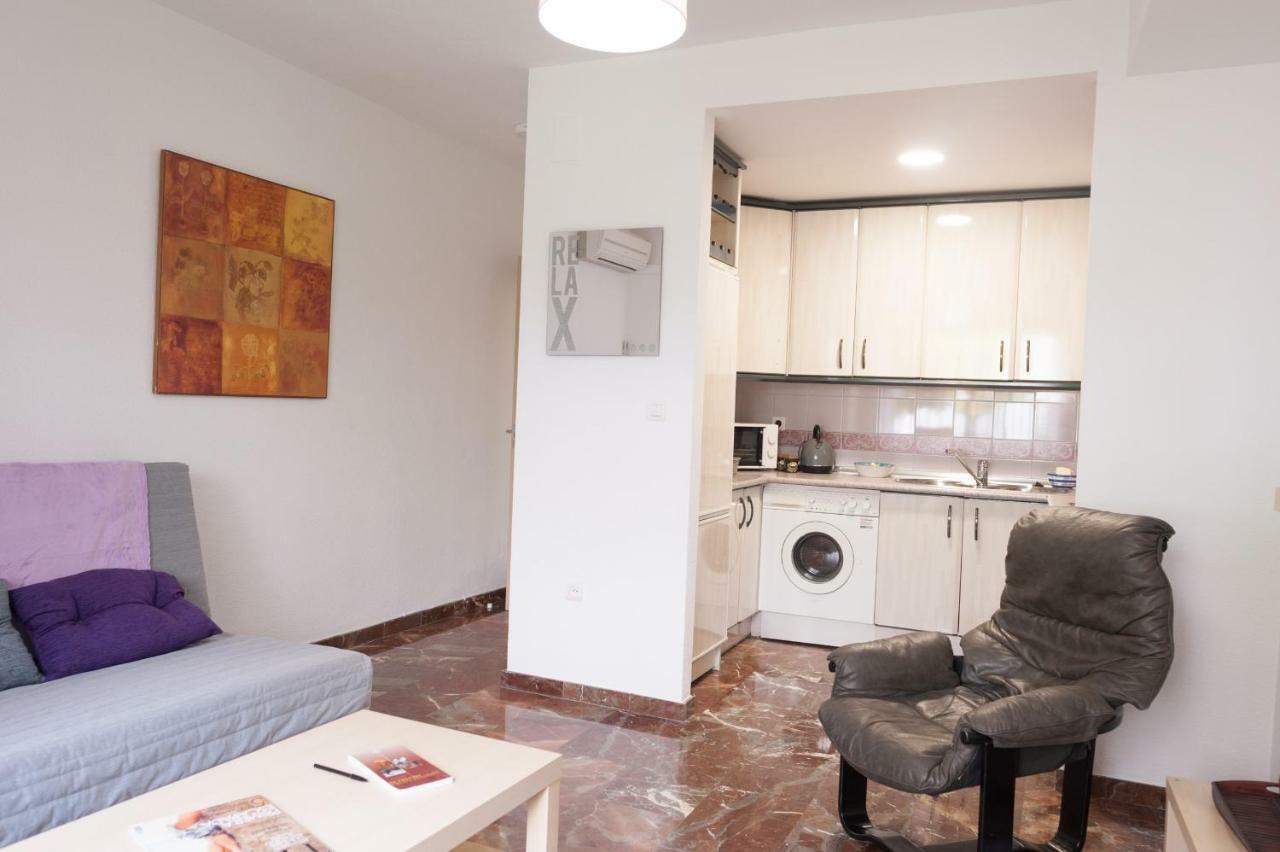 Apartamento Centro Granada Luaran gambar