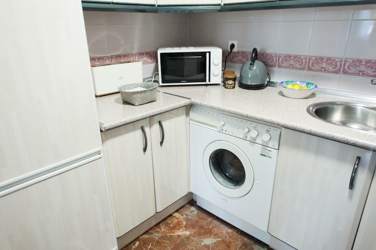 Apartamento Centro Granada Luaran gambar