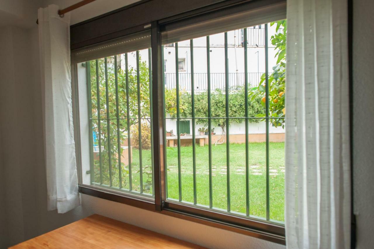Apartamento Centro Granada Luaran gambar