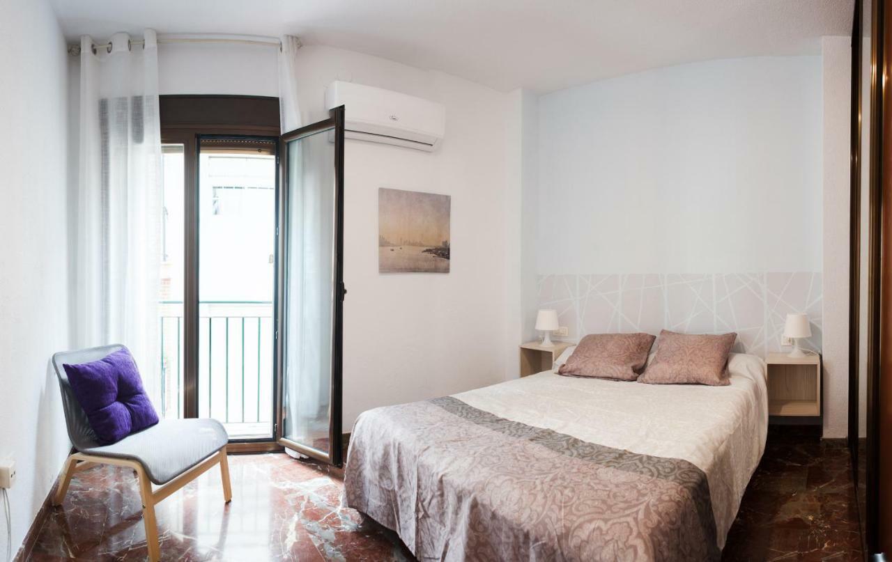 Apartamento Centro Granada Luaran gambar