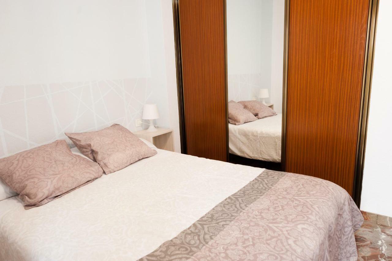 Apartamento Centro Granada Luaran gambar