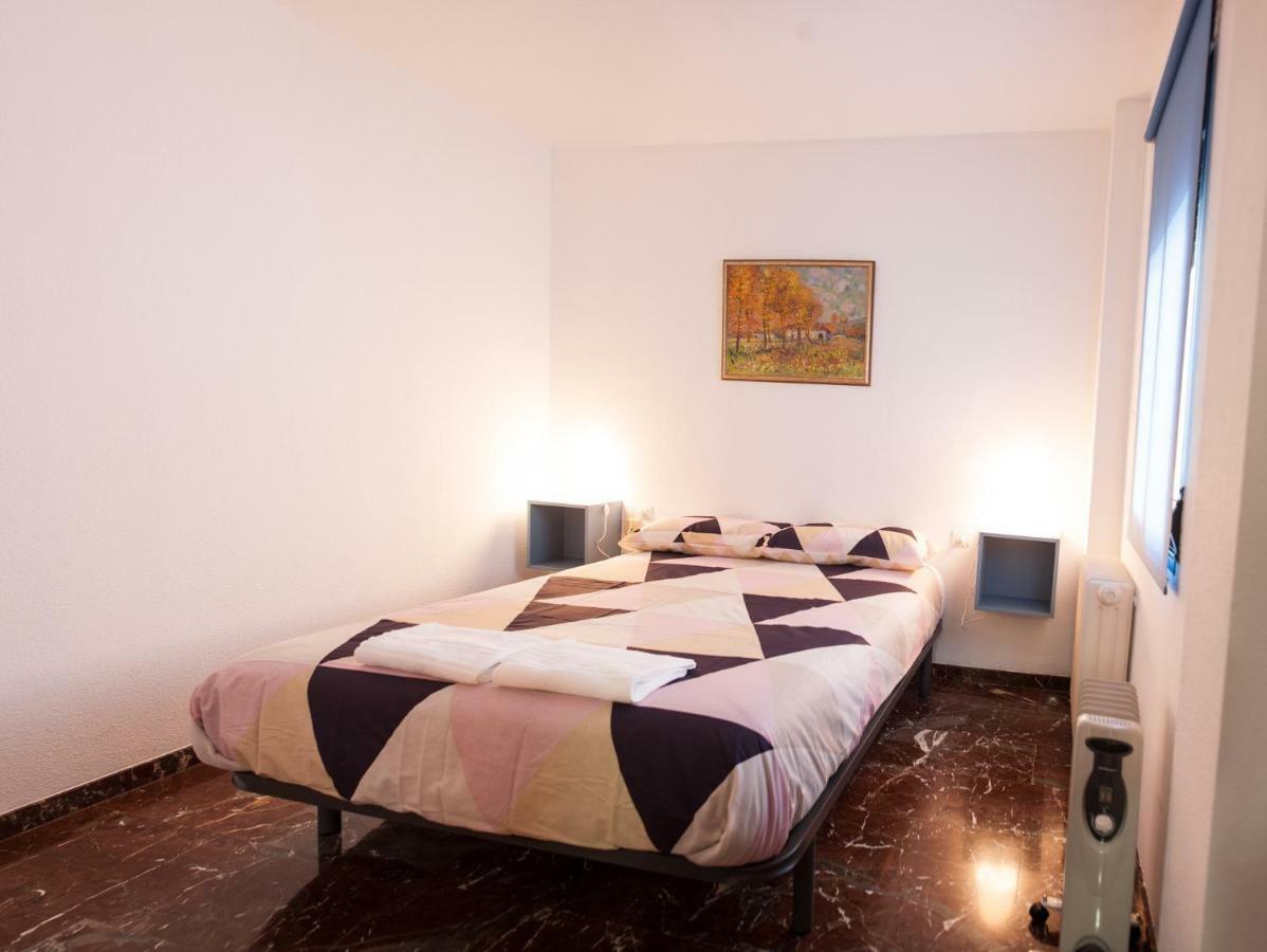 Apartamento Centro Granada Luaran gambar