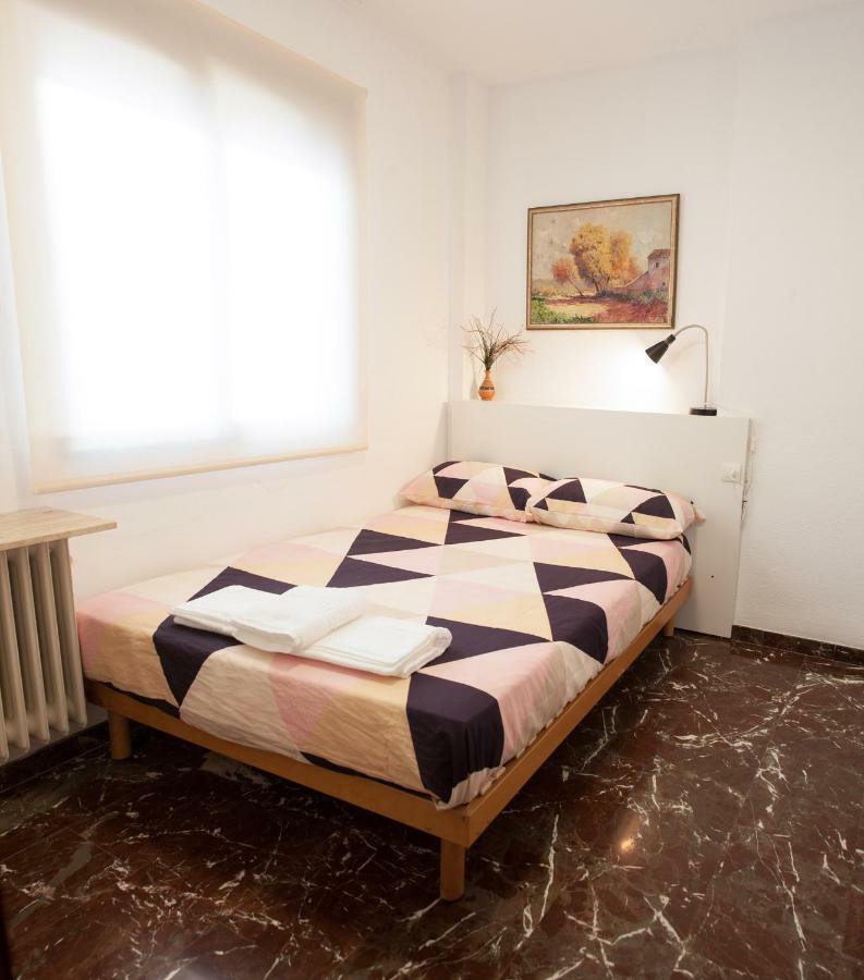 Apartamento Centro Granada Luaran gambar