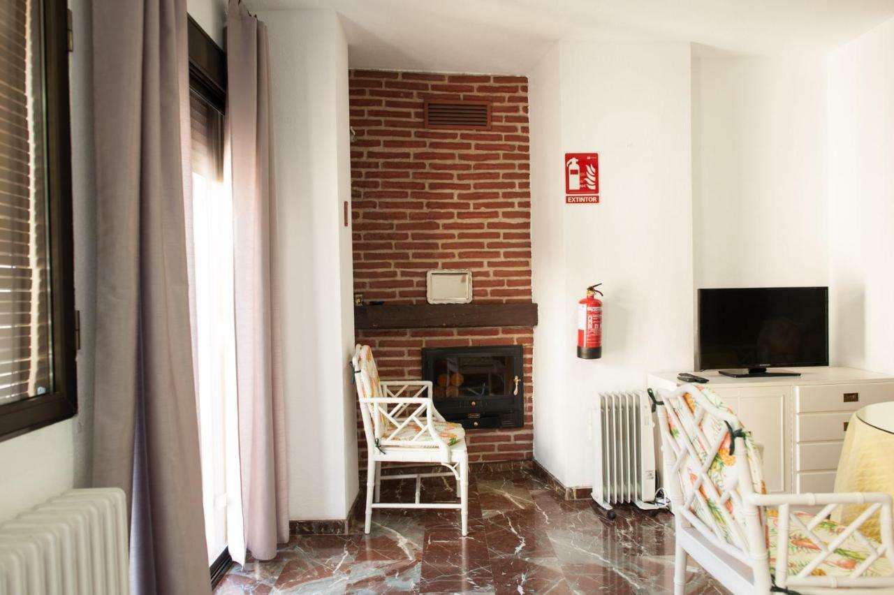 Apartamento Centro Granada Luaran gambar